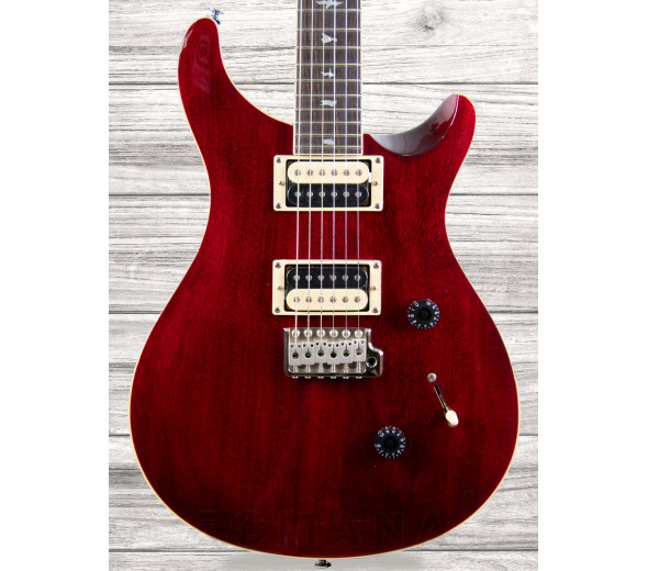 PRS SE Standard 24 Vintage Cherry 21 PRS SE Standard 24 Vintage Cherry 21